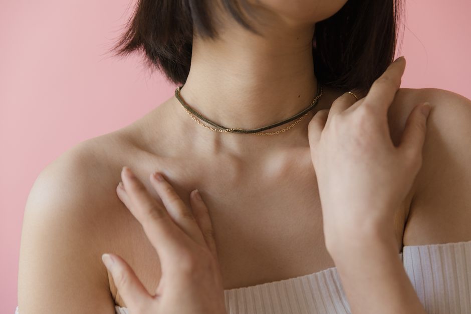 Les longueurs de colliers expliquées simplement